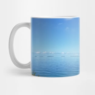 Calm Ocean Day Mug